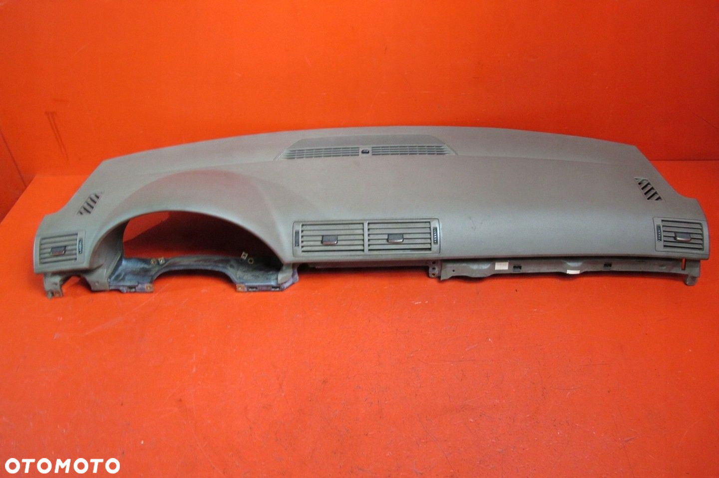 AUDI A4 B6 8E PODUSZKI AIRBAG DESKA KONSOLA KOKPIT SZARY PASY SENSOR KPL - 8