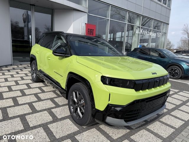 Jeep Compass 1.2 T3 mHEV Summit FWD DCT - 7