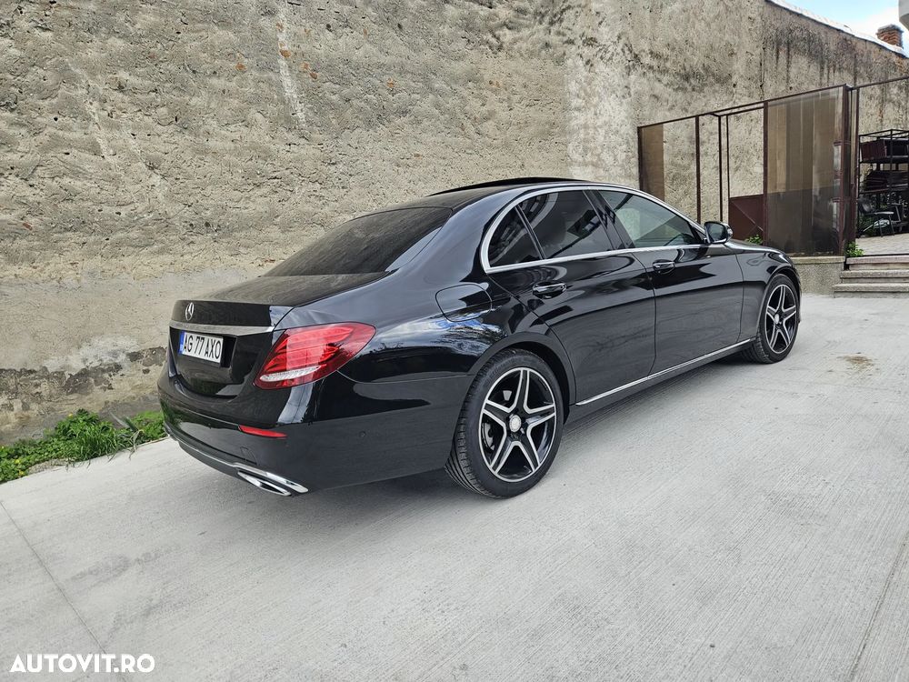 Mercedes-Benz E 220 d 9G-TRONIC - 3