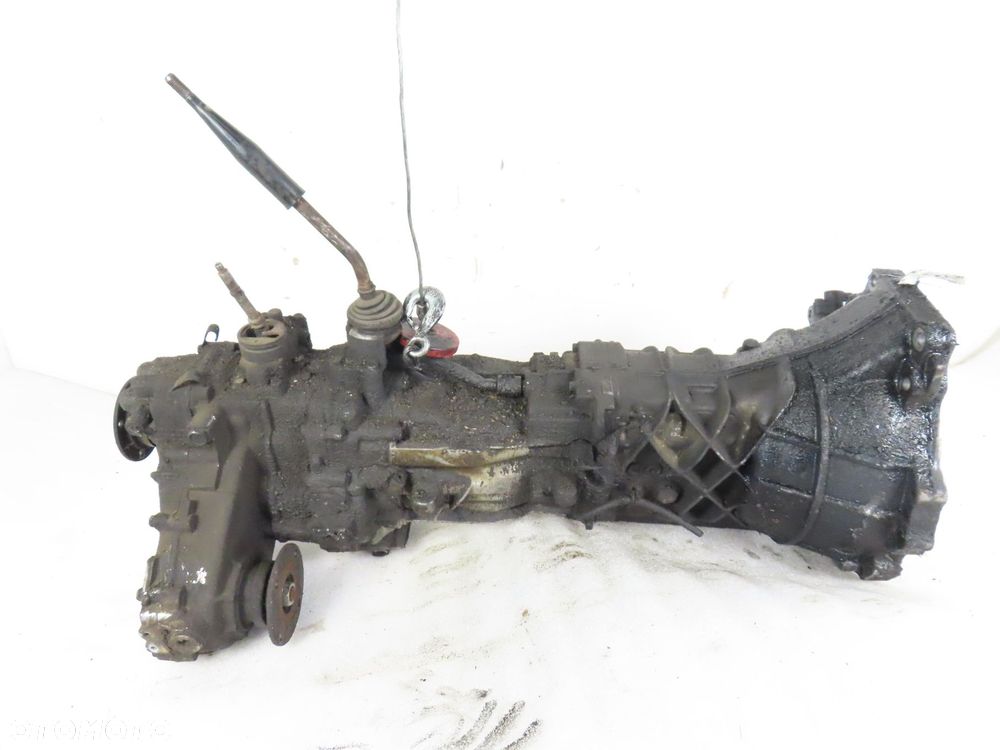 SKRZYNIA BIEGÓW REDUKTOR KIA RETONA 2.0 TD - 3