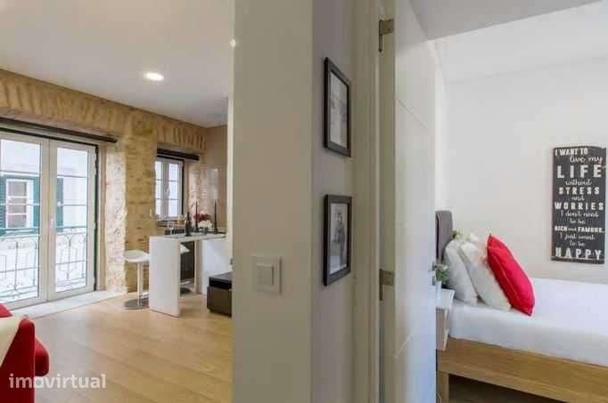 Apartamento T1 Rua de São Miguel - Alfama - Grande imagem: 4/12