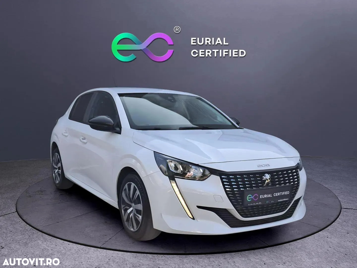 Peugeot 208 1.2 L PureTech STT Active Pack - 9
