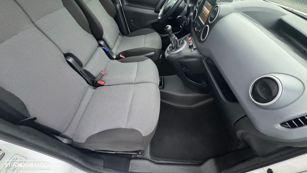 Citroën Berlingo 1.6 BlueHDi XTR - 24