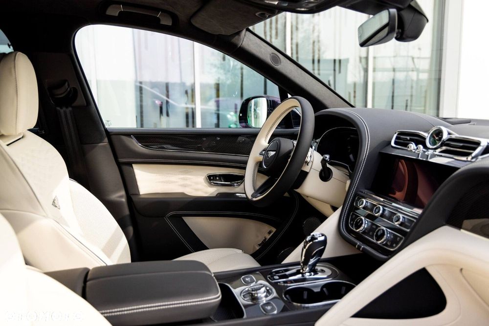 Bentley Bentayga - 5