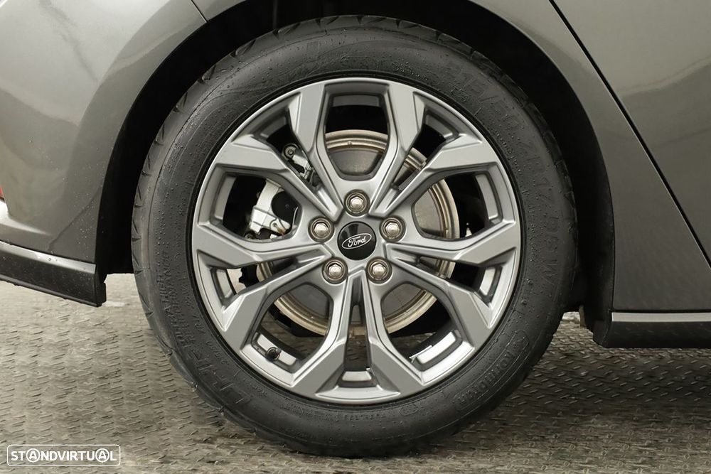 Ford Focus 1.0 EcoBoost MHEV ST-Line X - 5