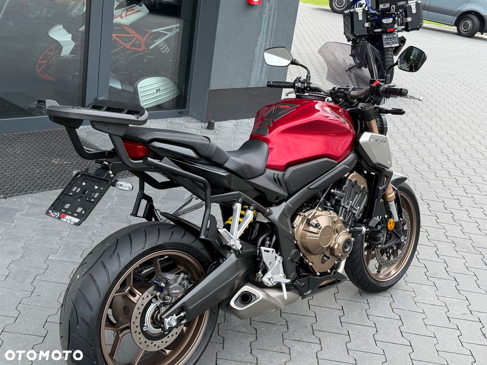 Honda CB - 6