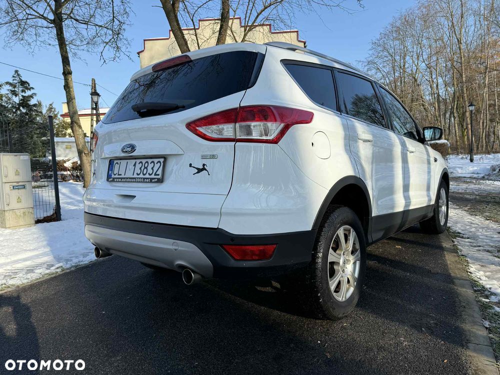 Ford Kuga 1.6 EcoBoost FWD Titanium ASS - 10