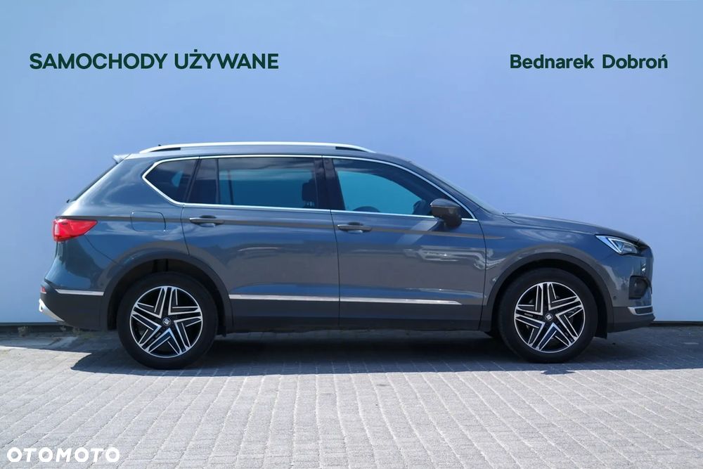 Seat Tarraco 2.0 TDI Xcellence S&S 4Drive DSG - 5