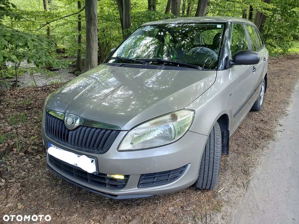 Skoda Fabia 1.2 TSI Classic - 1