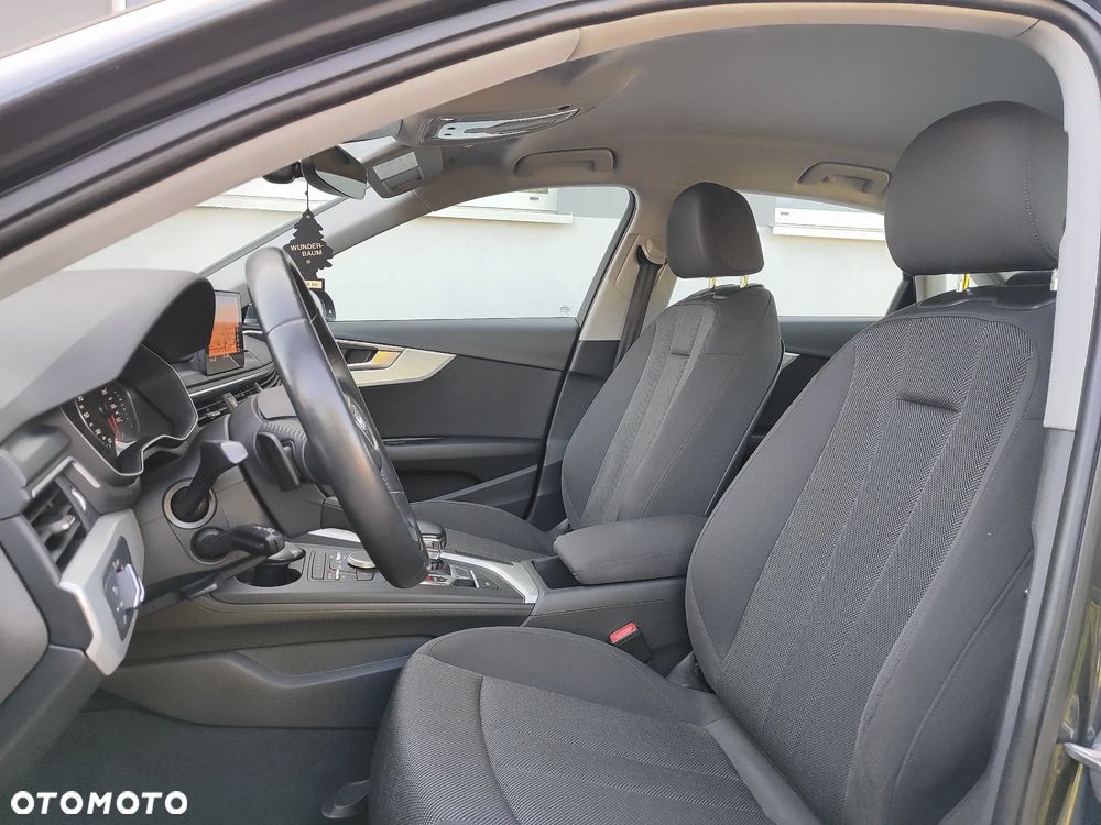 Audi A4 Limousine 2.0 TDI S tronic sport - 8