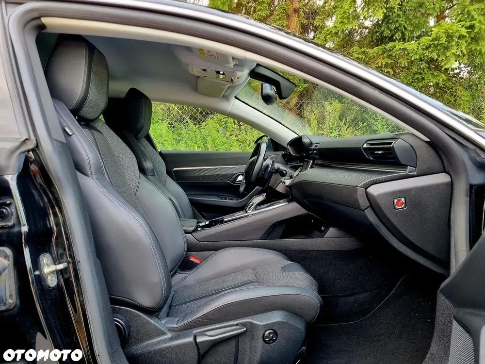 Peugeot 508 1.5 BlueHDi Allure S&S EAT8 - 11