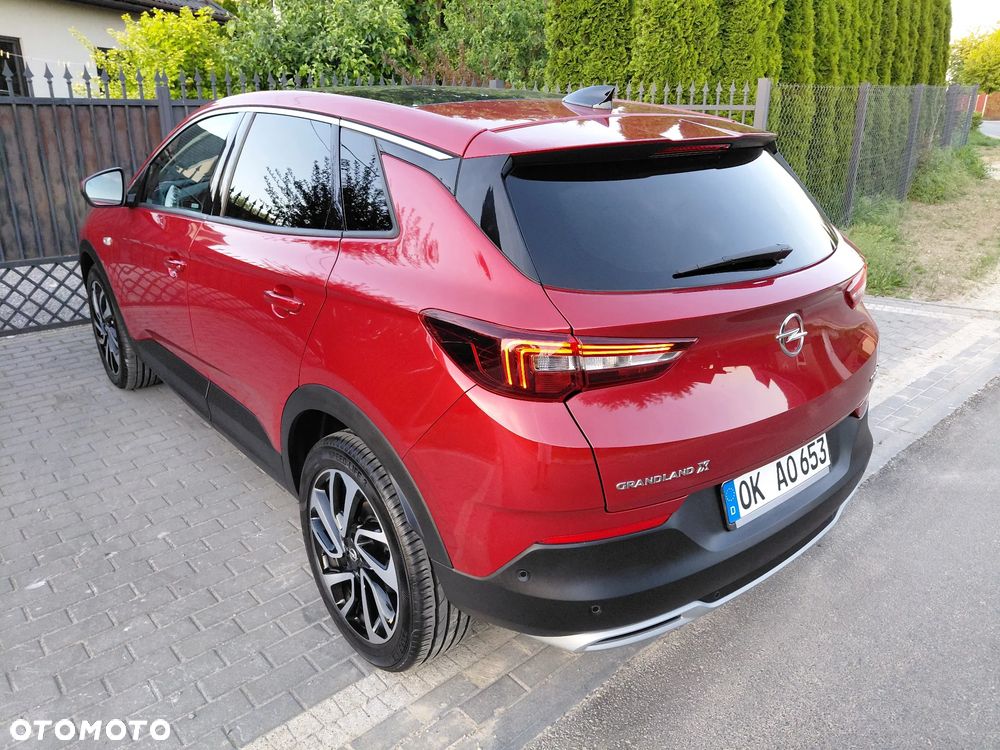 Opel Grandland X 1.6 CDTI Innovation S&S - 15