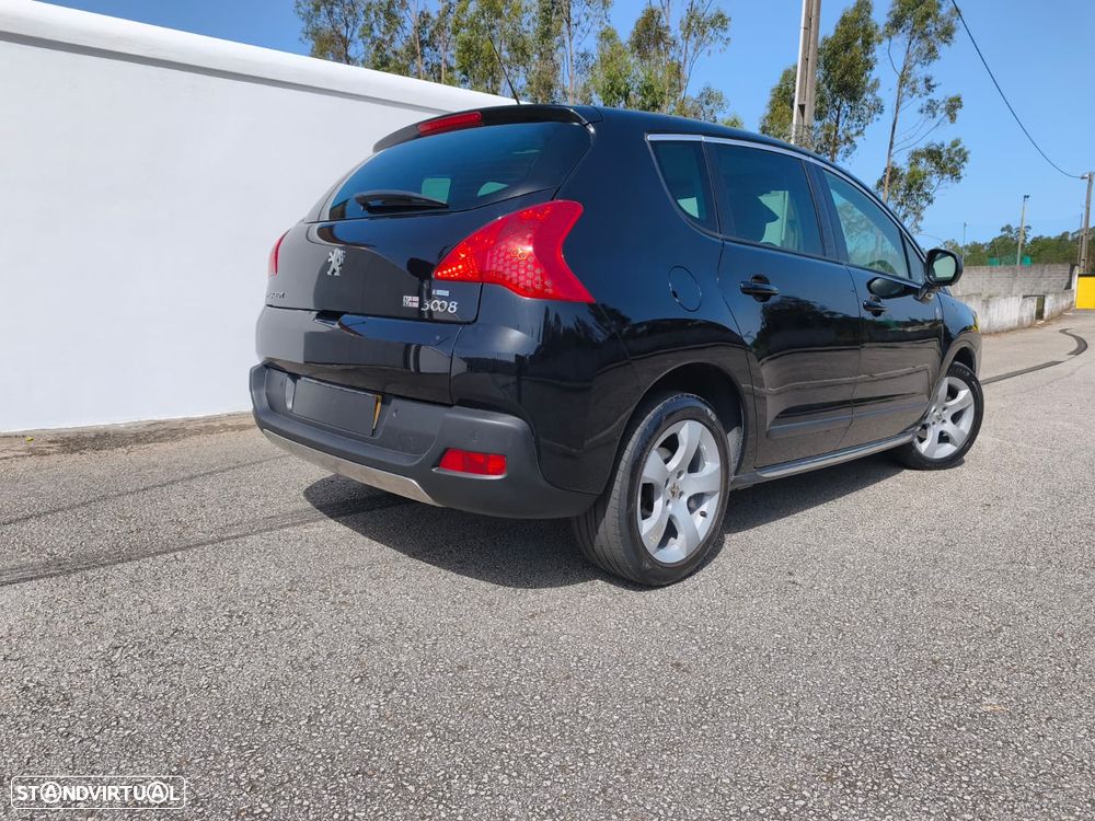 Peugeot 3008 e-HDi FAP 115 EGS6 Stop&Start Allure - 11
