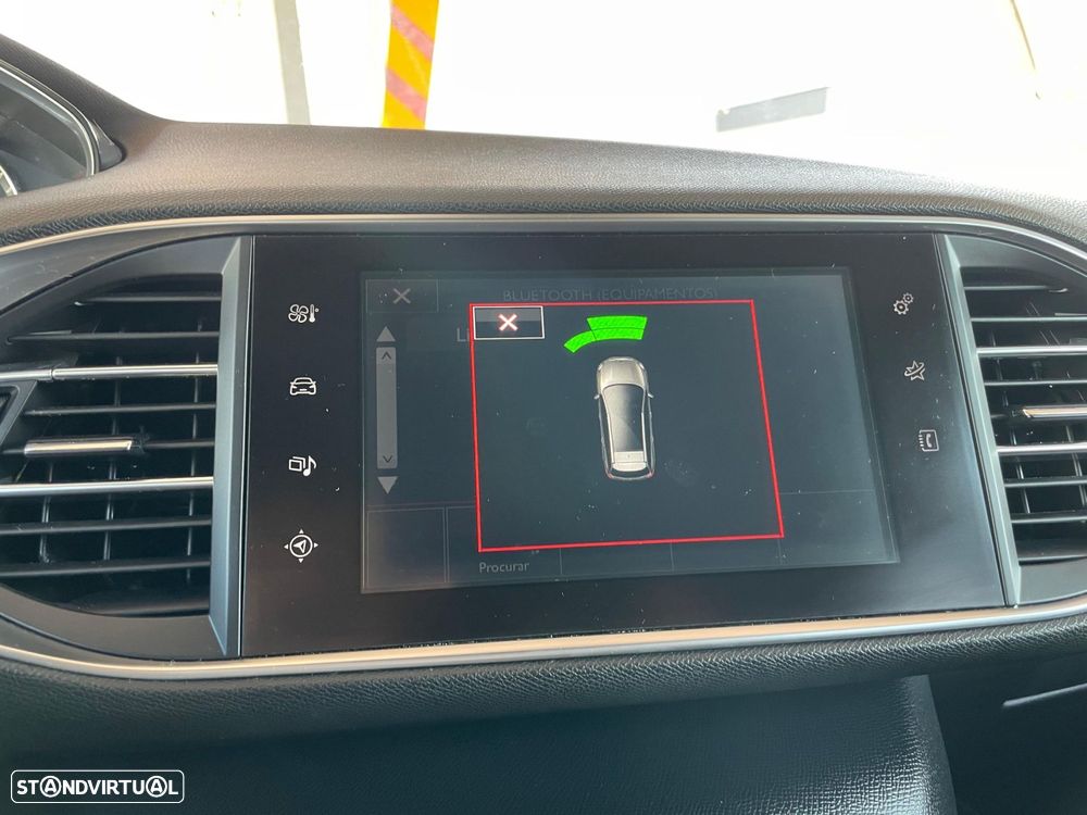 Peugeot 308 SW BlueHDi 150 Stop & Start GT-Line Edition - 26