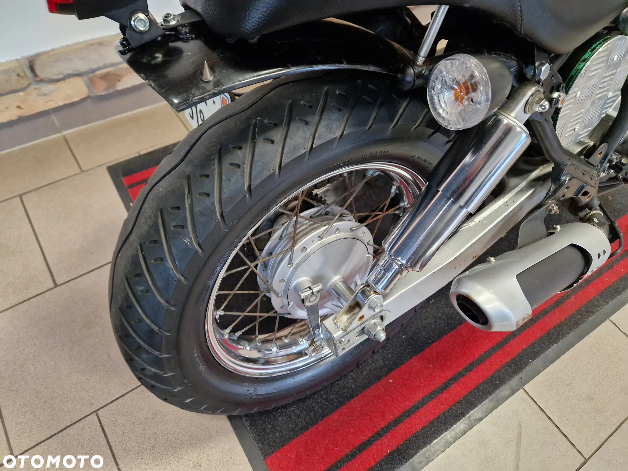 Kymco Hipster - 9