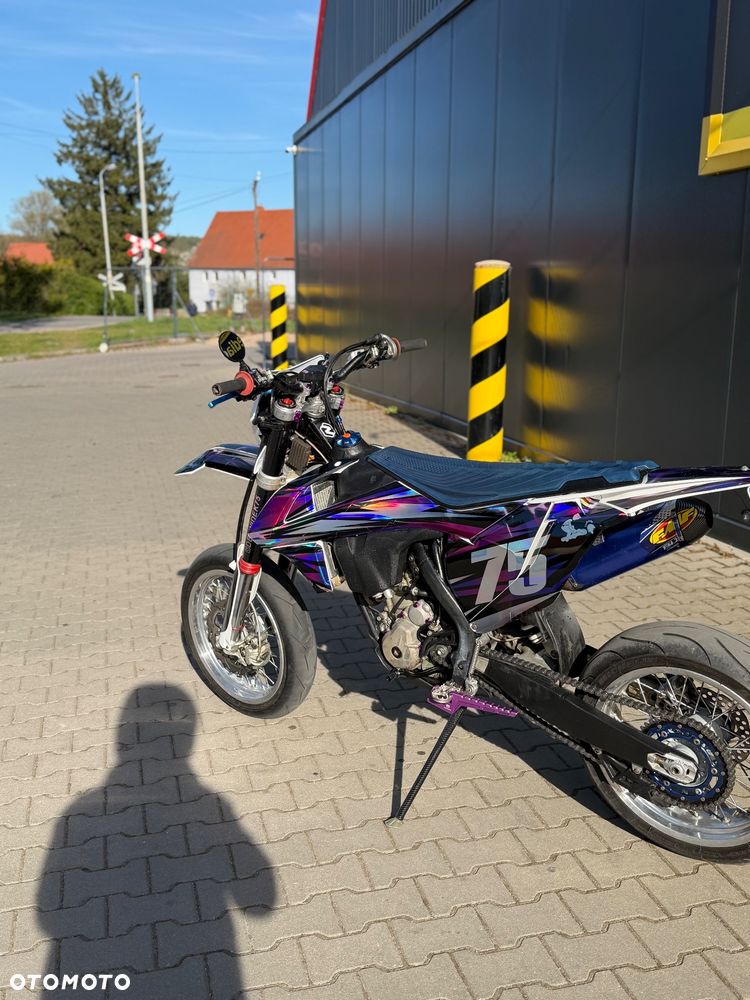KTM EXC 350 - 9