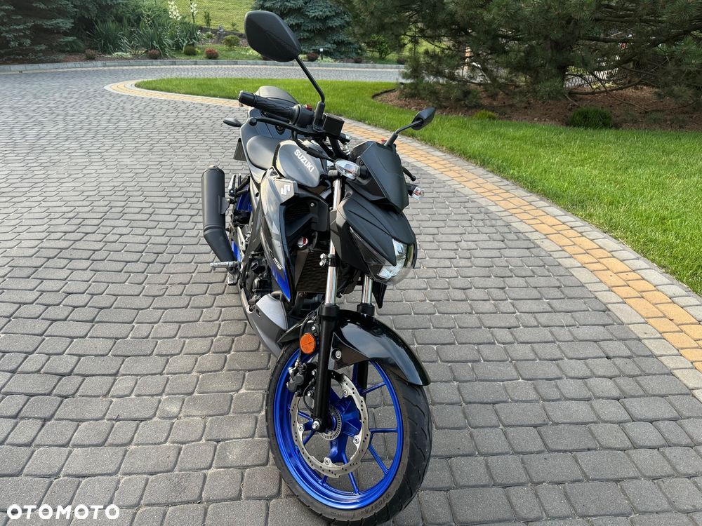 Suzuki GSX - 2