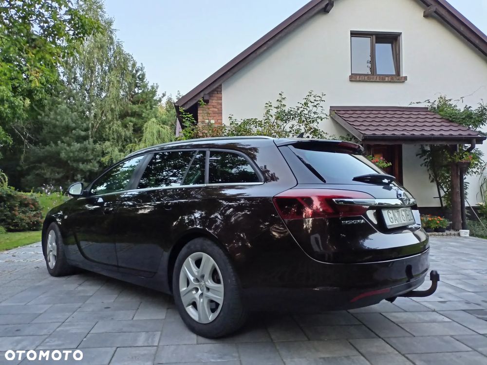Opel Insignia - 3