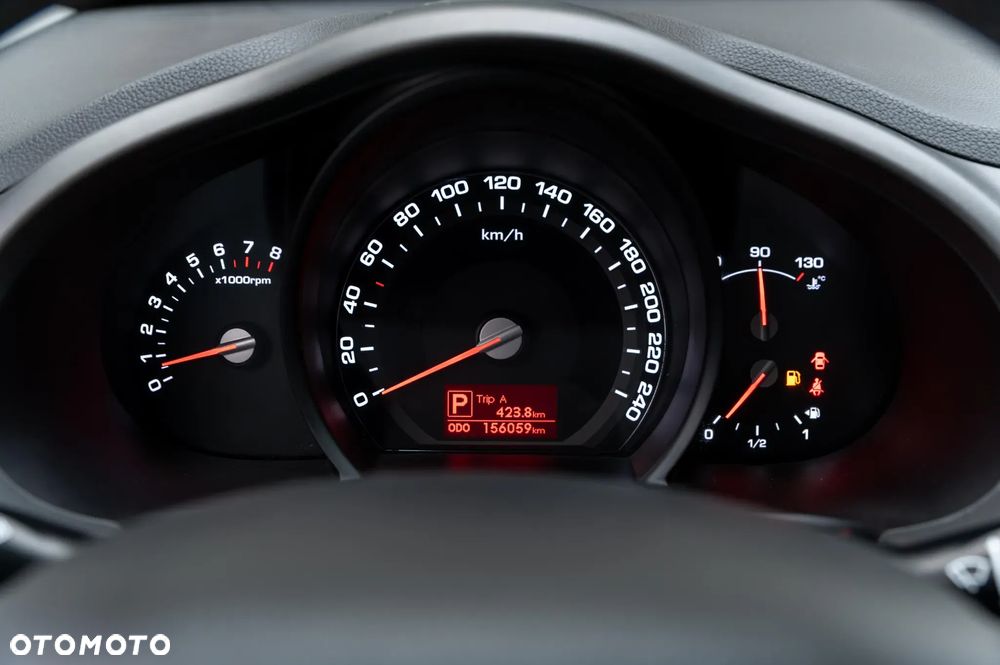 Kia Sportage 2.0 CVVT 4WD Automatik Vision - 23