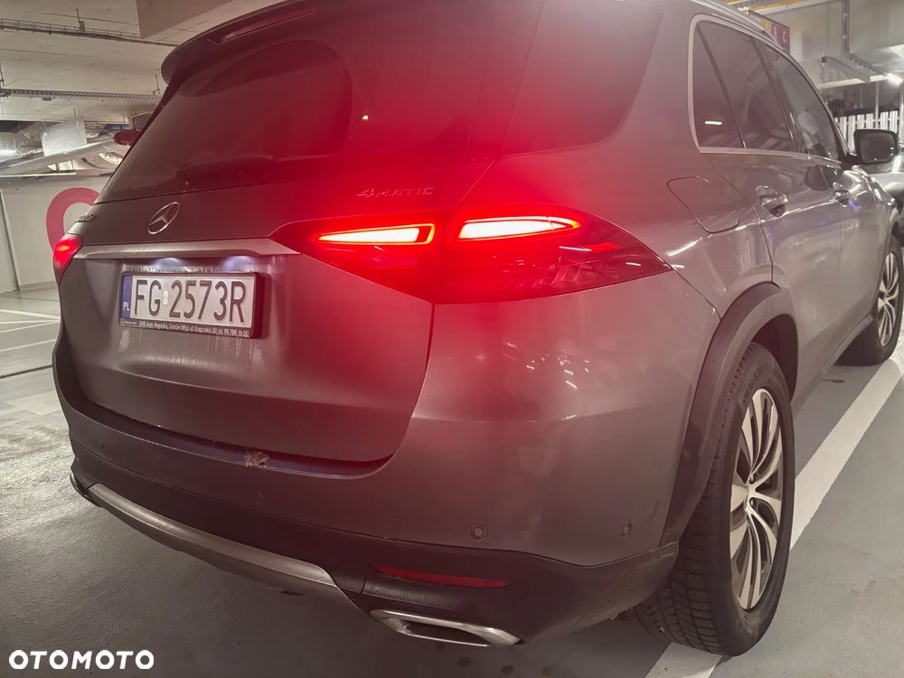 Mercedes-Benz GLE 300 d 4-Matic - 22