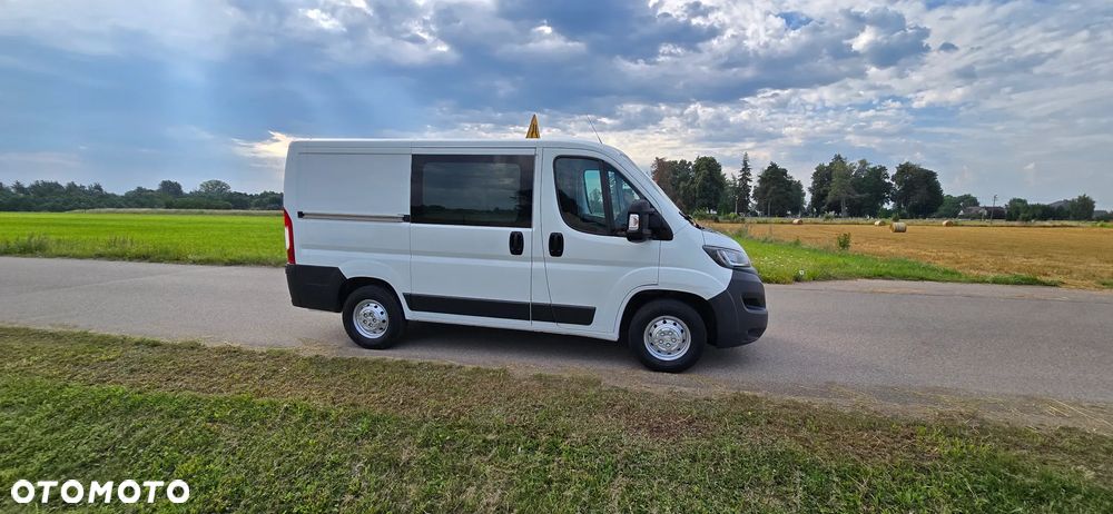 Peugeot BOXER 2,2 HDI - 4