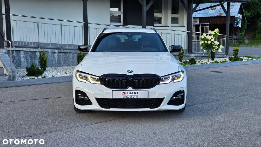 BMW Seria 3 320d xDrive M Sport - 6