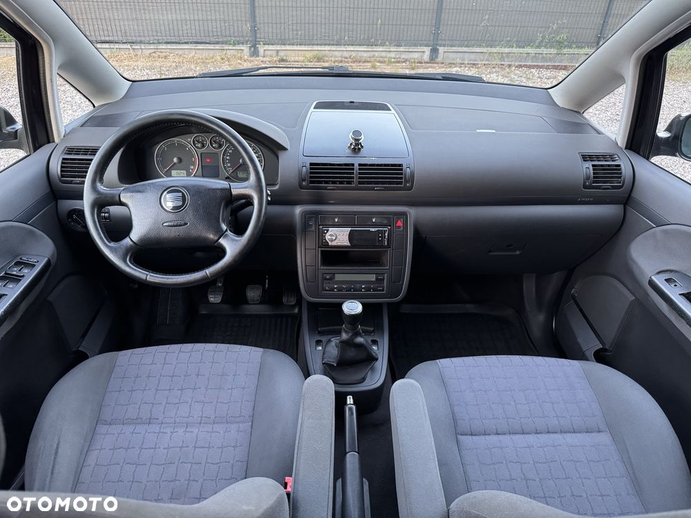 Seat Alhambra - 5