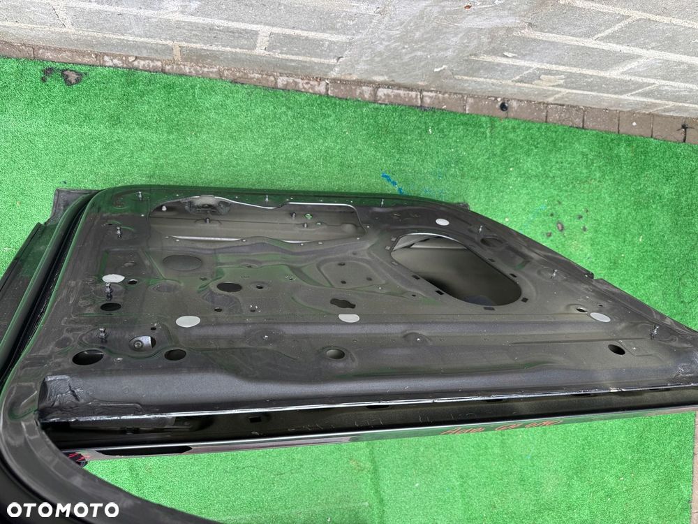 AUDI Q7 II 4M 4M0 DRZWI LEWE PRZEDNIE LEWY PRZÓD ORG EU - 12