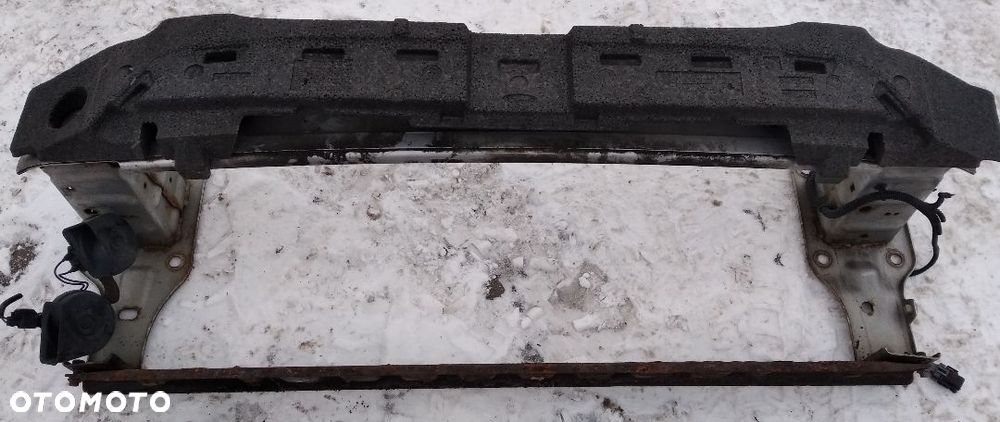 Ford Mondeo MK4 belka zderzaka przod przedniego - 1