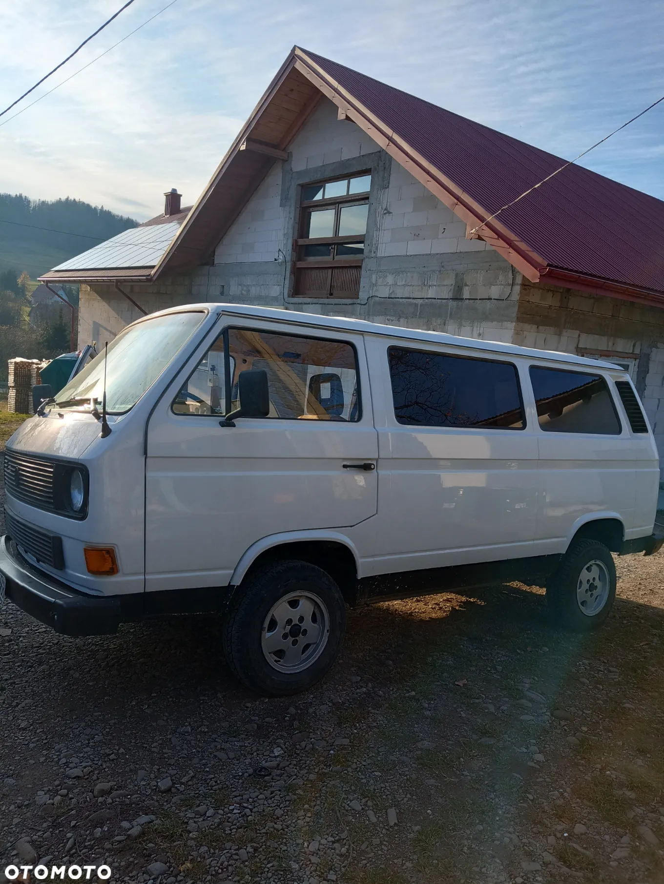 Volkswagen Transporter - 5