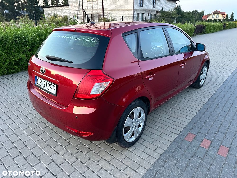 Kia Ceed 1.4 Comfort + - 3