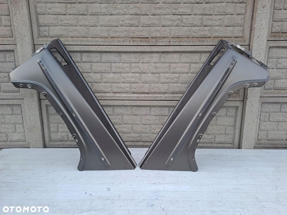 mercedes g klasa w463 w464 błotnik prawy lewy oryginał - 1