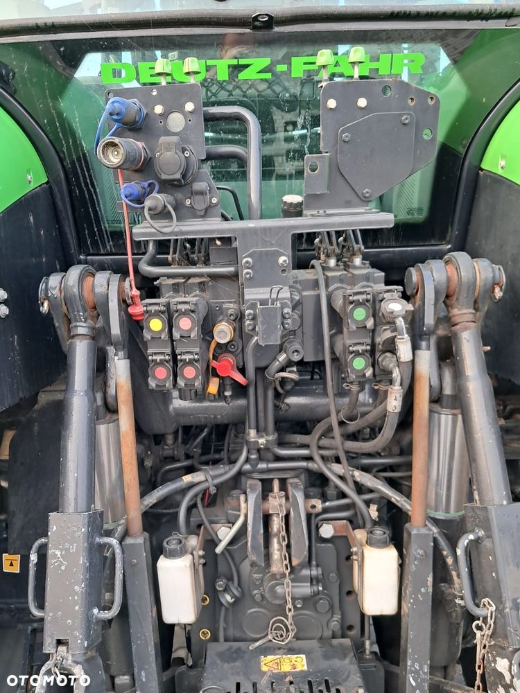 Deutz-Fahr 6165 Agrotron 6160 6155 6150 - 29