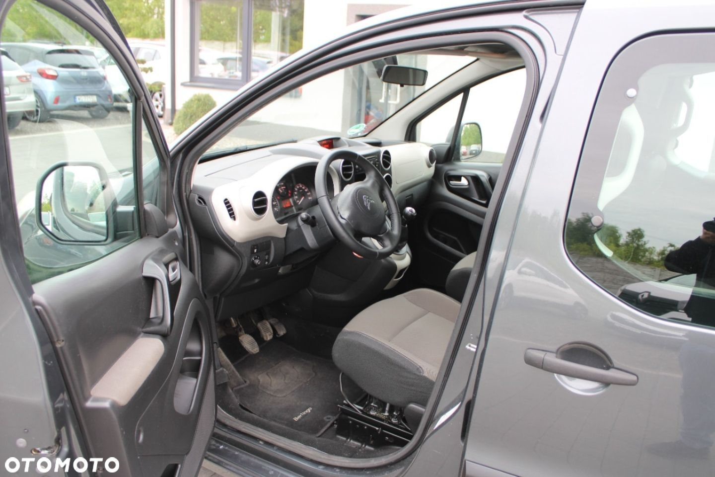 Citroën Berlingo - 17