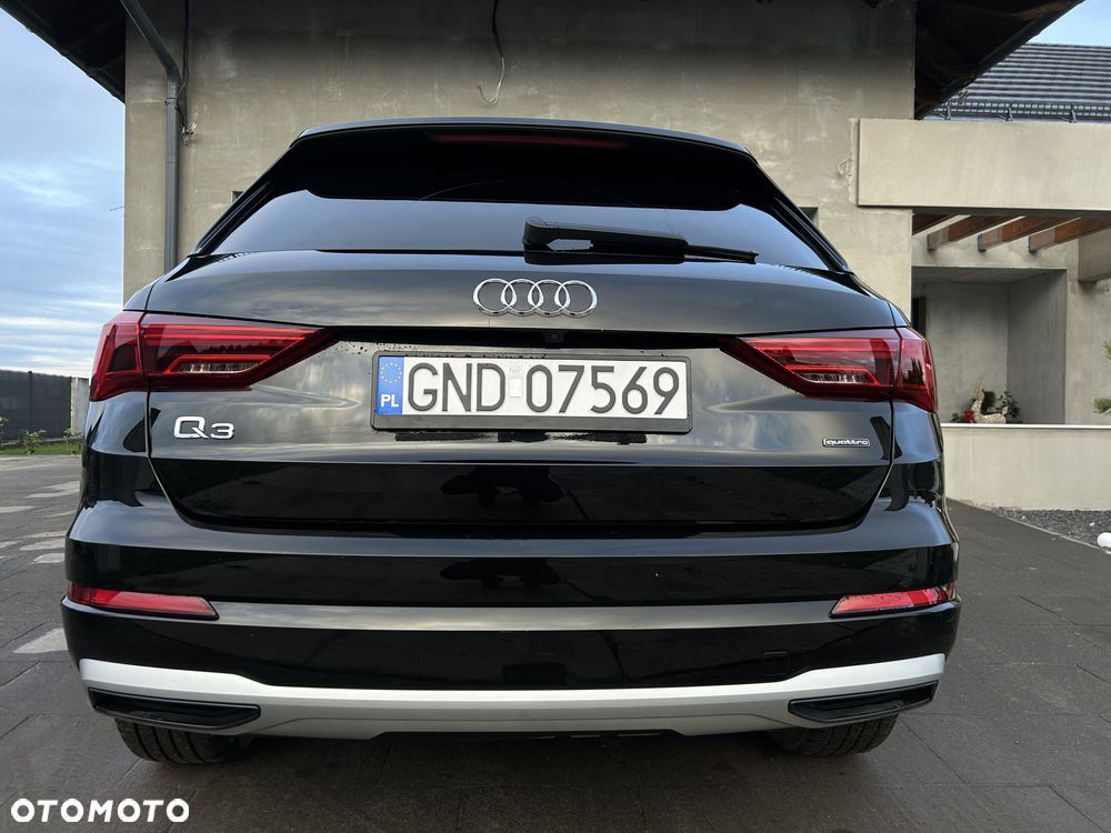 Audi Q3 40 TFSI Quattro S tronic advanced - 13