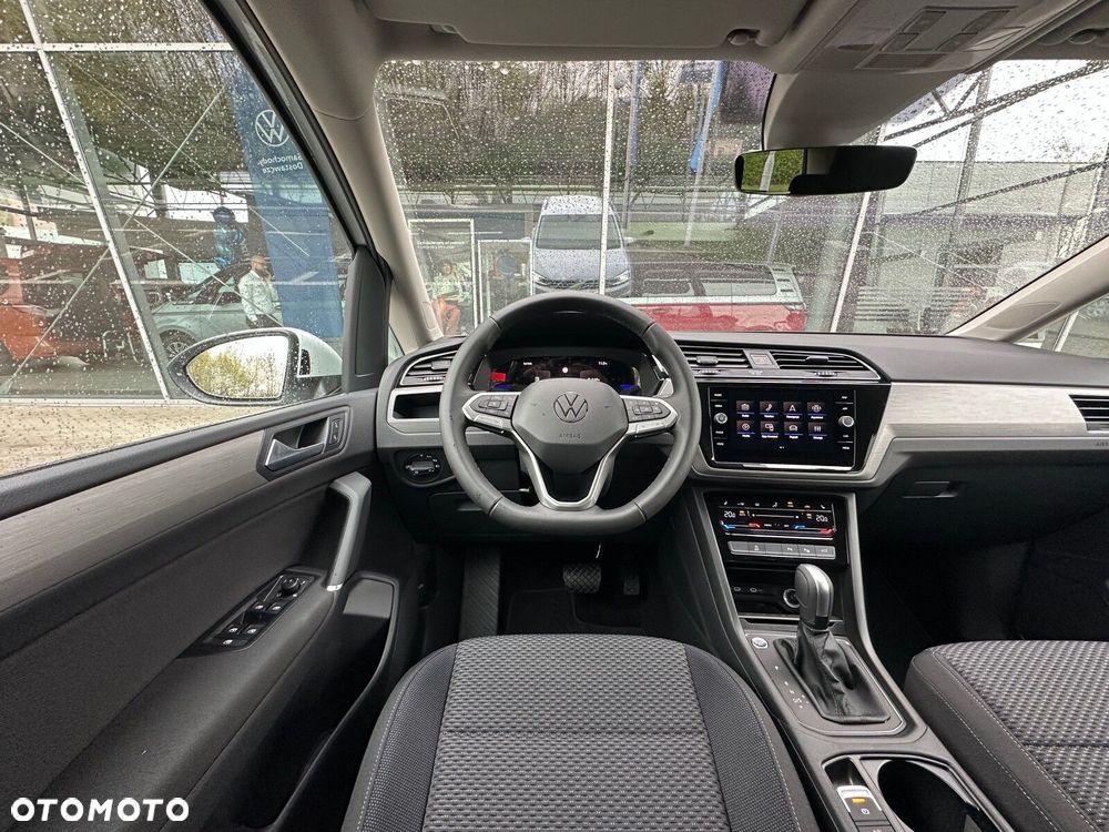Volkswagen Touran 1.5 TSI EVO Comfortline Plus DSG - 10
