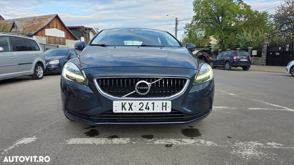 Volvo V40 D2 Kinetic - 7