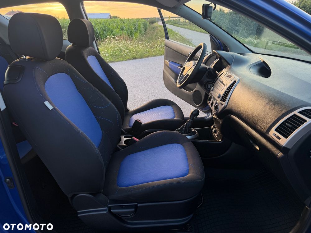 Hyundai i20 1.4 Style - 20