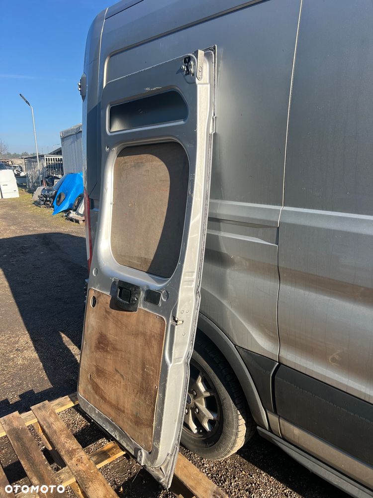 Fiat Ducato III 15r. drzwi prawy tył kpl. - 6