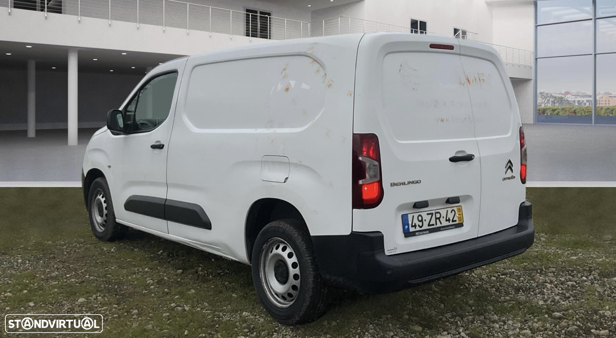 Citroën Berlingo 1.5 Hdi - 4