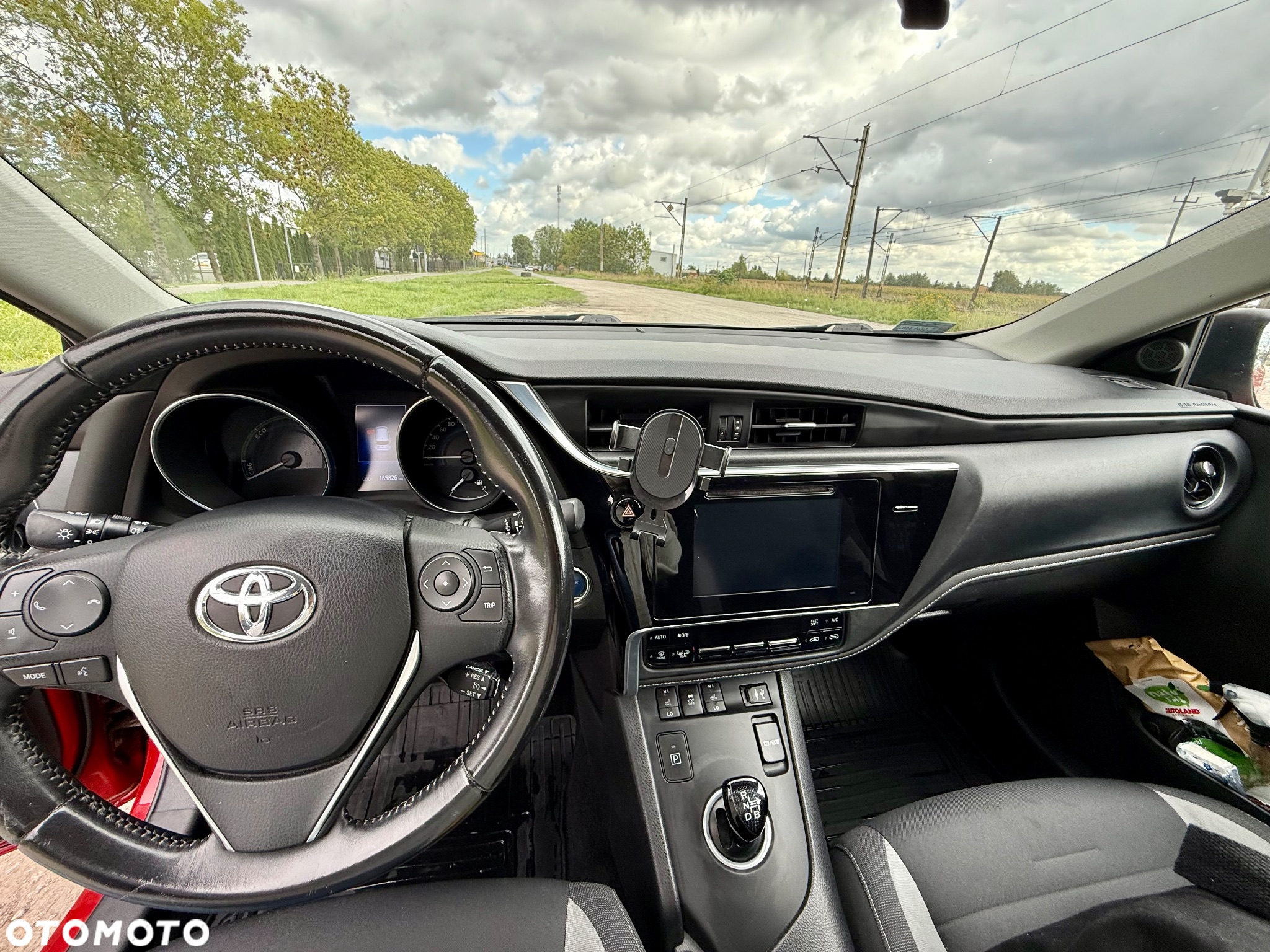 Toyota Auris 1.8 HSD Luna - 9