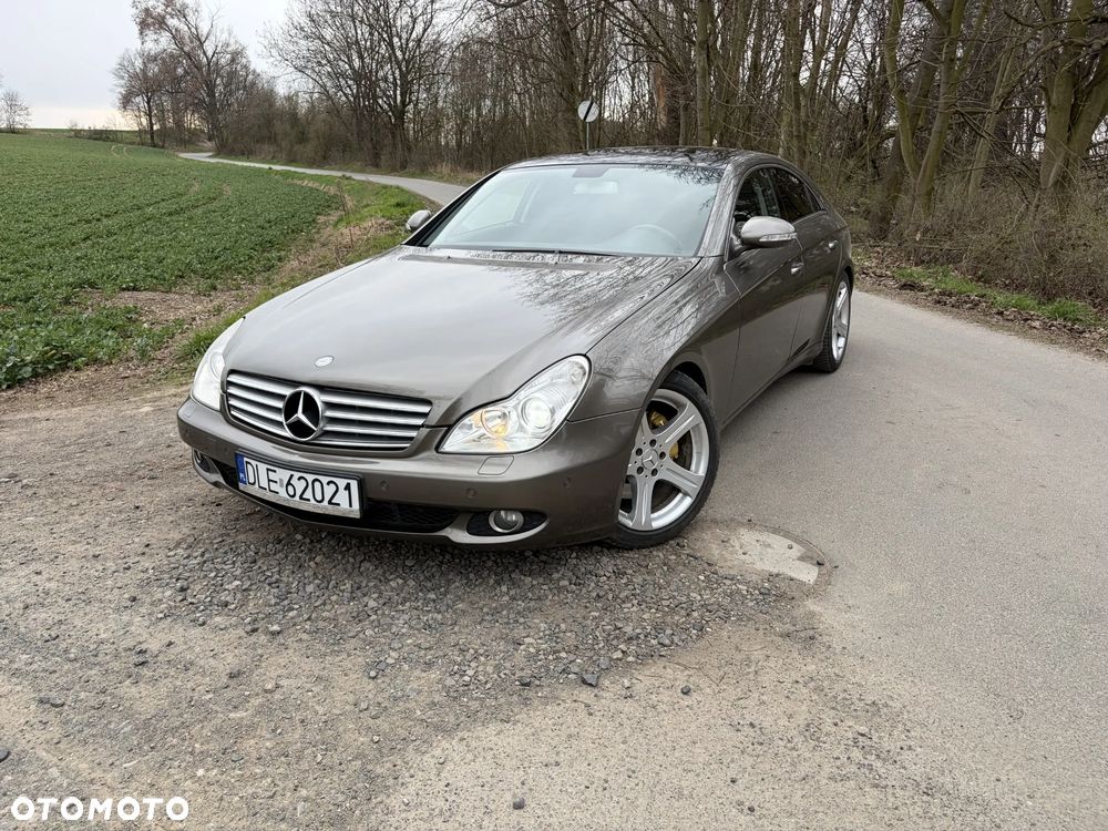 Mercedes-Benz CLS 350 7G-TRONIC - 2