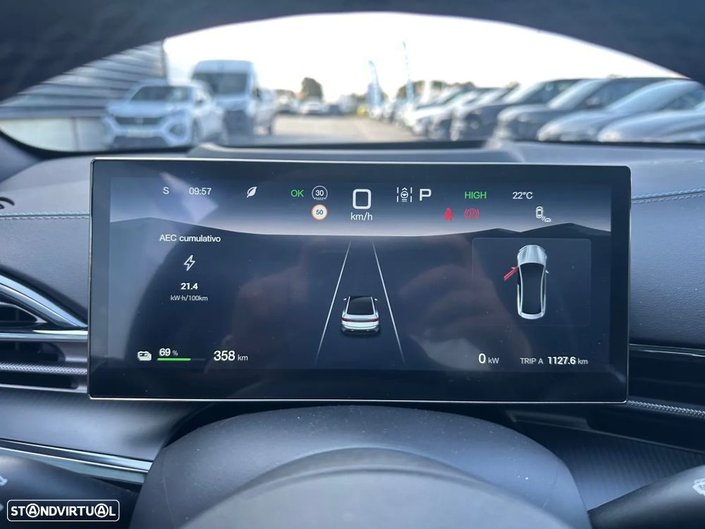 BYD Seal 82.5 kWh AWD Excellence - 13