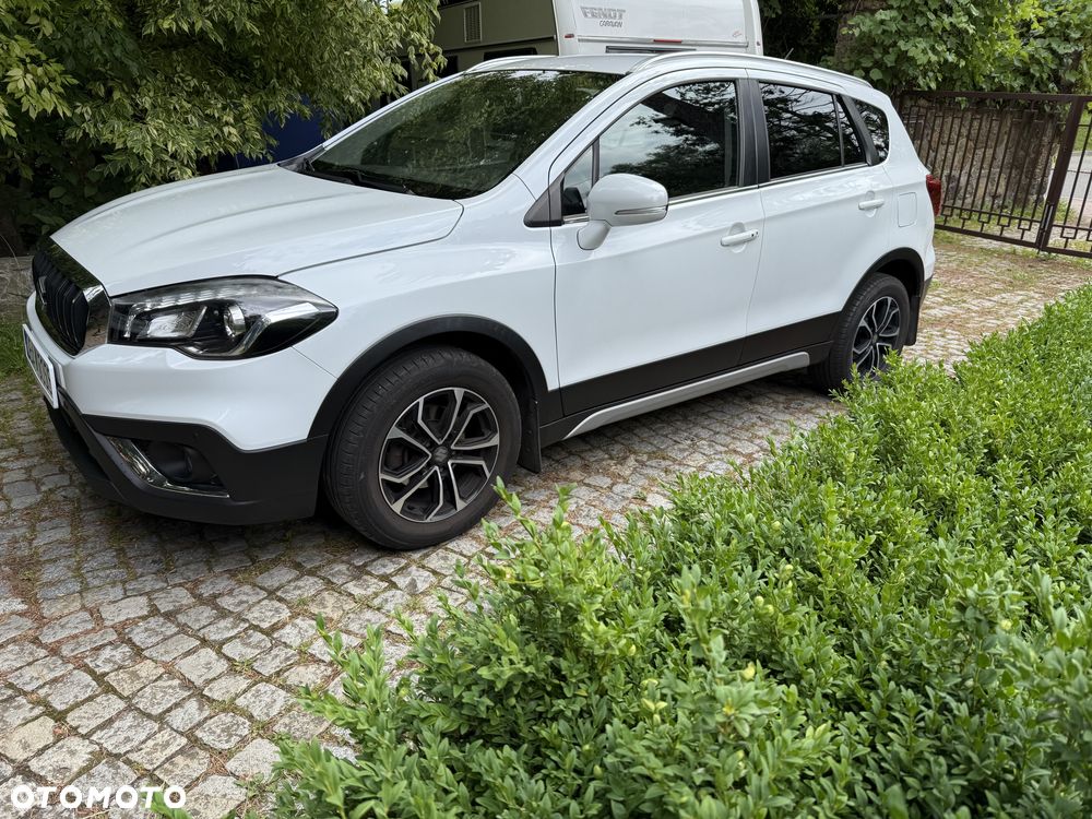 Suzuki SX4 S-Cross - 2