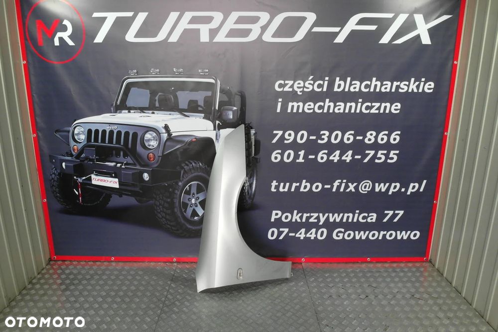 Saab 9-3 BŁOTNIK PRAWY PRZÓD PRAWY PRZEDNI - 1