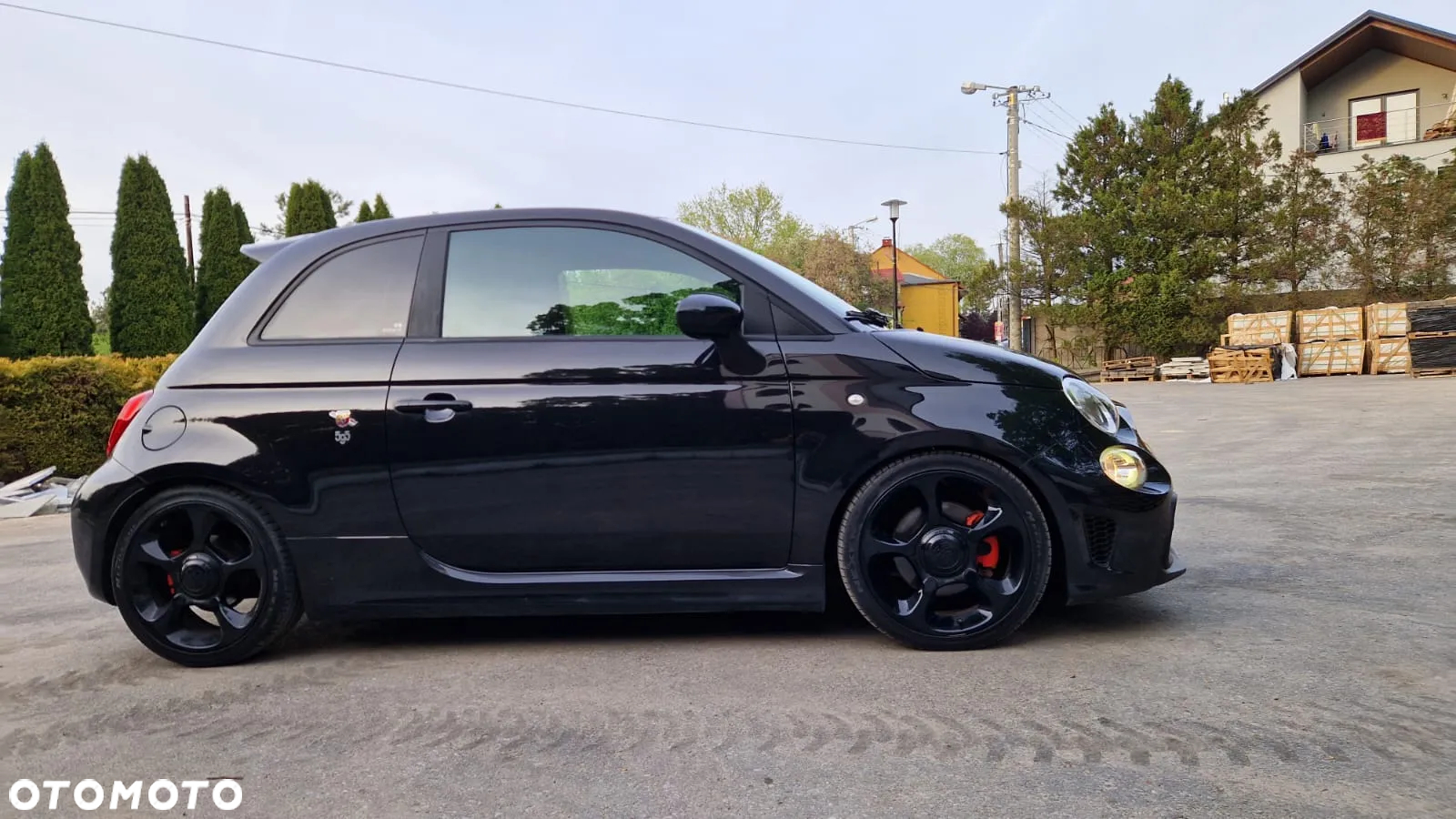 Fiat 500 595 C Abarth - 2
