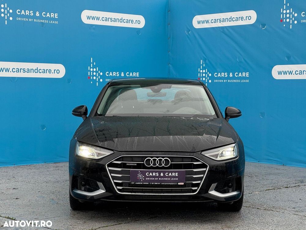 Audi A4 2.0 40 TFSI quattro S tronic MHEV Advanced - 12