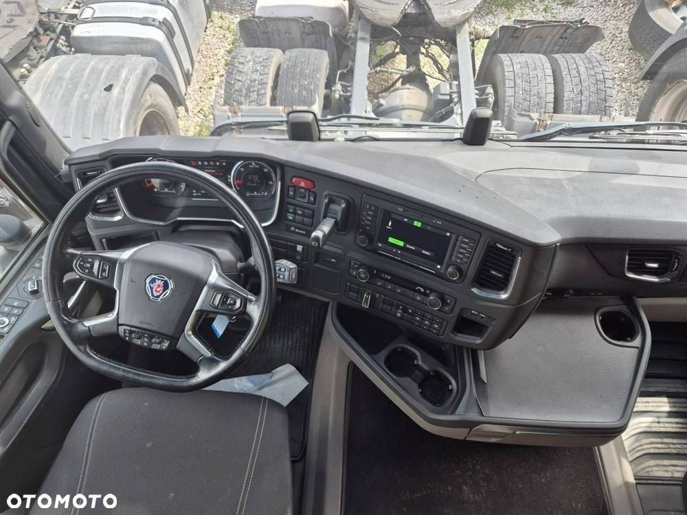 Scania R410 - 8