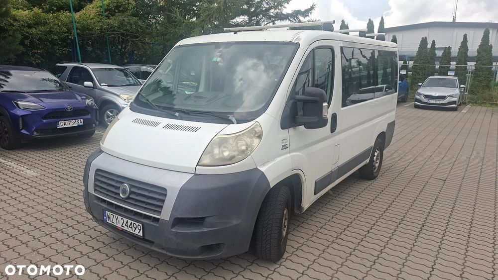 Fiat Ducato L1H1 - 1