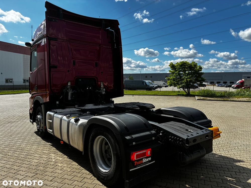 Mercedes-Benz Actros F 450 LS - 5